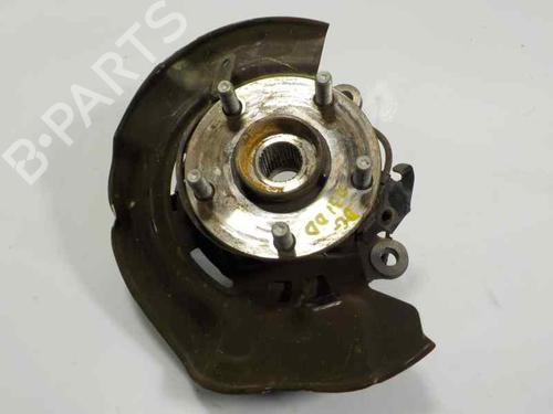 Used Right front steering knuckle TOYOTA VERSO (_R2_) 1.6 D4-D (WAR20_) (112 hp) 7124331