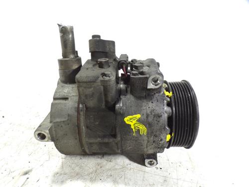 Used AC compressor AC compressor MERCEDES-BENZ CLS (C219) CLS 320 CDI (219.322) (224 hp) 8168191 8168191