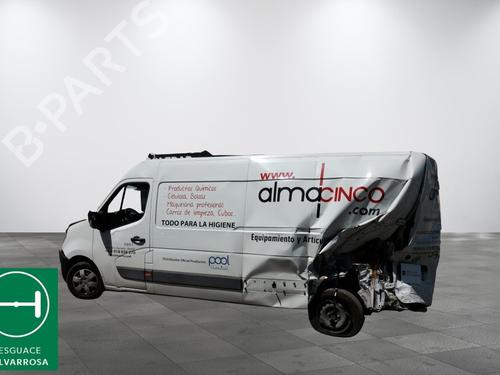 Left sun visor NISSAN NV400 Van (X62, X62B) | BP7678973I1 - Image 12