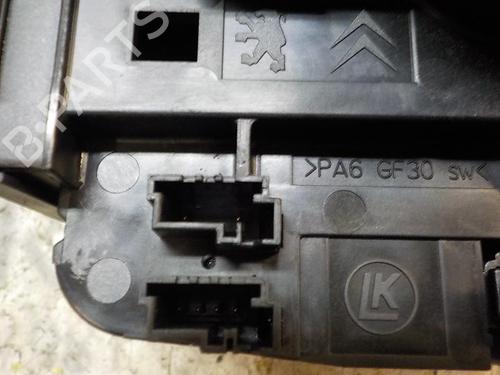 Headlight switch CITROËN C4 CACTUS  | BP4005338I24 