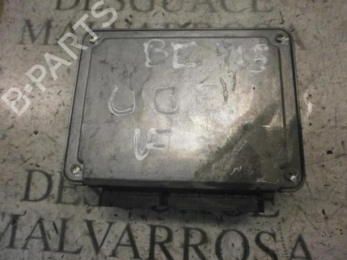 Used Engine control unit (ECU) OPEL ASTRA G Hatchback (T98) 1.6 (F08, F48) (84 hp) 3735649
