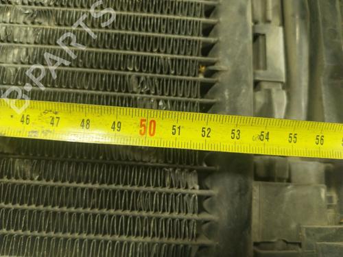 AC radiator BMW X3 (E83)  | BP17557308M32 