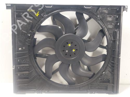 Used Radiator fan Radiator fan BMW Z4 Roadster (G29) sDrive 20 i (197 hp) 33030417 33030417