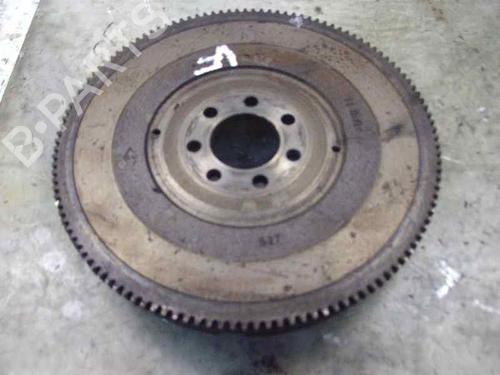 Used Flywheel Flywheel RENAULT KANGOO (KC0/1_) D 55 1.9 (KC0D) (54 hp) 16907588 16907588