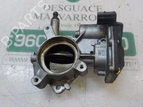 Used Throttle body OPEL INSIGNIA A (G09) 2.0 CDTI (68) (160 hp) 3865575
