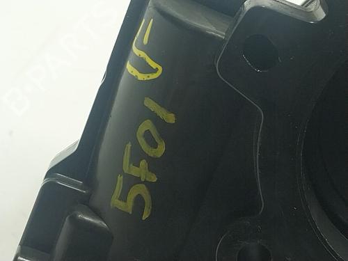 Throttle body PEUGEOT 308 I (4A_, 4C_)  | BP17970983M82