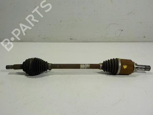 Used Left front driveshaft RENAULT CLIO IV (BH_) [2012-2021]  15190472