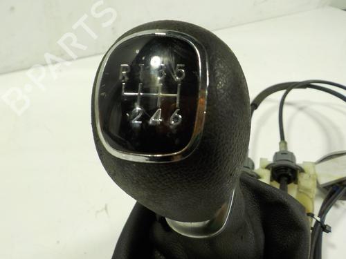 Gear lever KIA CEE'D Hatchback (ED) 1.6 CRDi 115 | BP7662835M90 