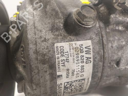 AC compressor SEAT IBIZA IV SC (6J1, 6P5) | BP20646815M34