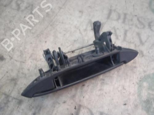 Front right exterior door handle RENAULT CLIO II (BB_, CB_) 1.5 dCi (B/CB07) | BP3812999C129 