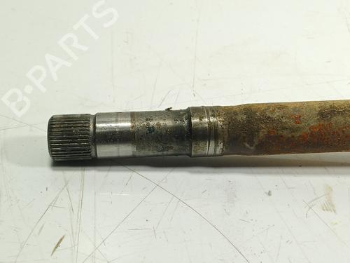Right front driveshaft OPEL VIVARO C Platform Cabin (K0) 2.0 | BP24660191M39 - Image 4