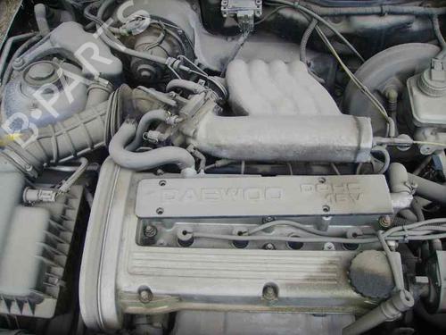 Left headlight DAEWOO NEXIA 1.5 (08, 68) | BP3744574C28  - Image 5