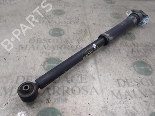 Venstre bagtil støddæmper SEAT IBIZA III (6L1) 1.9 TDI (100 hp) 3798242
