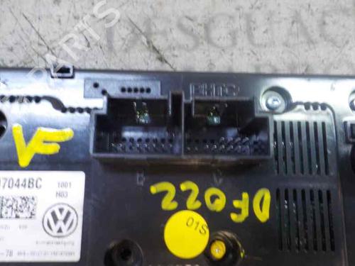 Comando clima VW GOLF VII Variant (BA5, BV5) 1.6 TDI | BP9104897I5