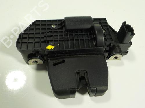 Used Tailgate lock Tailgate lock PEUGEOT 208 I (CA_, CC_) 1.4 HDi (68 hp) 11246091 11246091