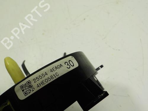 Kontaktrulle Airbag NISSAN PULSAR Hatchback (C13)  | BP11089521C102 