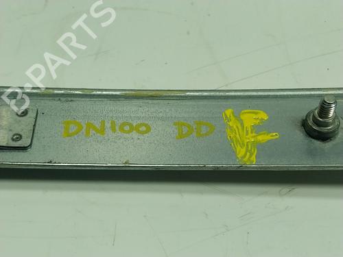 Front right window mechanism MAZDA 2 Hatchback (DL, DJ) 1.5 SKYACTIV-G (DJLFS) | BP18693282C23 - Image 2