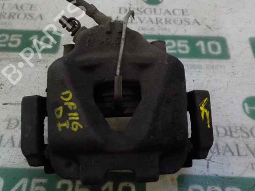 Used Left front brake caliper Left front brake caliper BMW X1 (E84) sDrive 20 d (177 hp) 11551713 11551713