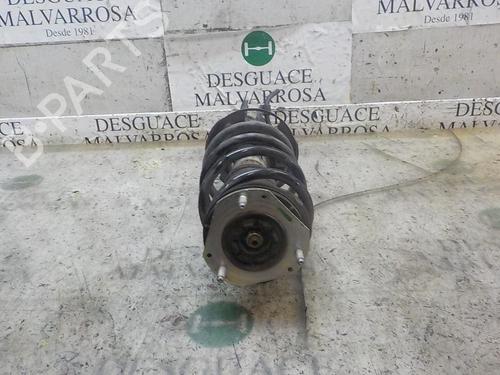 Right front shock absorber FORD FIESTA VI (CB1, CCN) 1.6 TDCi | BP4203013M17 