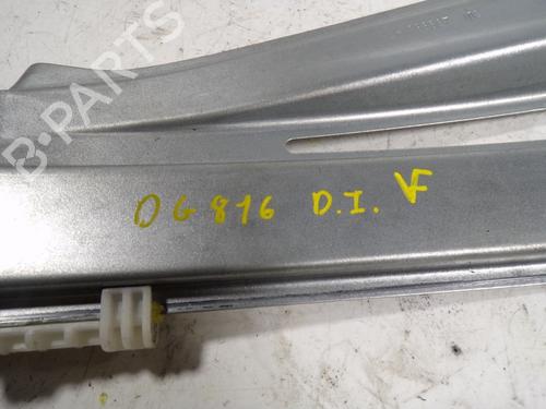 Front left window mechanism SMART FORTWO Coupe (451)  | BP7519629C22 