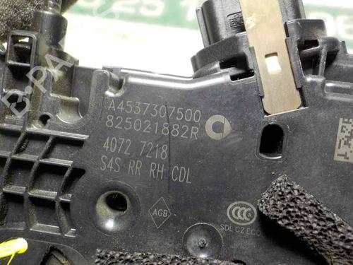Rear right lock SMART FORFOUR Hatchback (453)  | BP6541554C99 