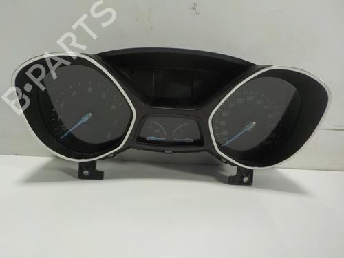 Used Instrument cluster FORD FOCUS III 1.0 EcoBoost (100 hp) 11089803