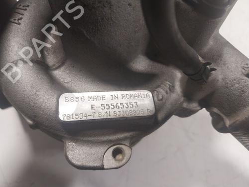 Turbocharger/Supercharger OPEL INSIGNIA A (G09) 1.4 (68) | BP18302091M71