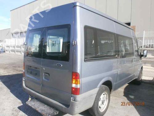 Driveshaft FORD TRANSIT Van (FA_ _) 2.4 DI (FAA_, FAB_, FAC_, FAD_) | BP3854062M37  - Image 5