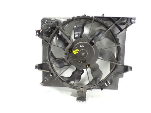 Used Radiator fan Radiator fan KIA CEE'D (JD) 1.4 CRDi 90 (90 hp) 8337236 8337236