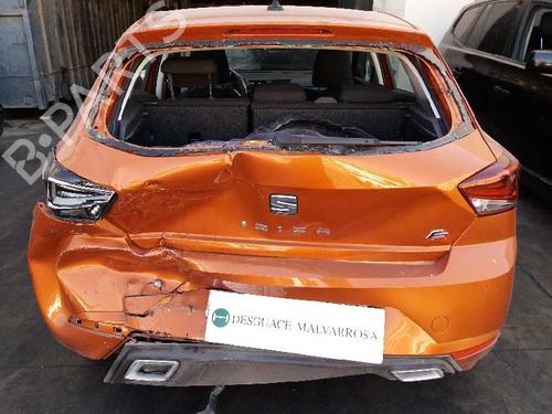 Engine control unit (ECU) SEAT IBIZA V (KJ1, KJG) 1.0 TSI | BP4448689M57 