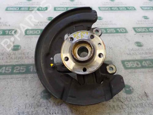 Used Right front steering knuckle VOLVO S60 II (134) D3 (163 hp) 6130901
