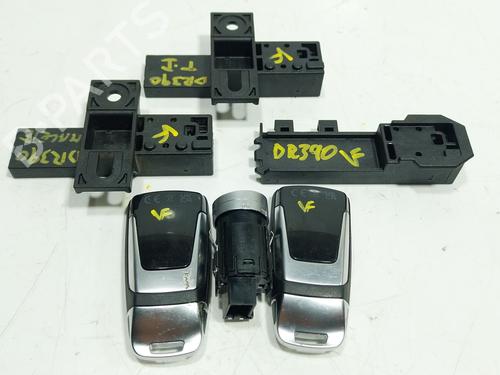Ignition barrel AUDI A4 Allroad B9 (8WH, 8WJ) | BP36682421M48 - Image 2