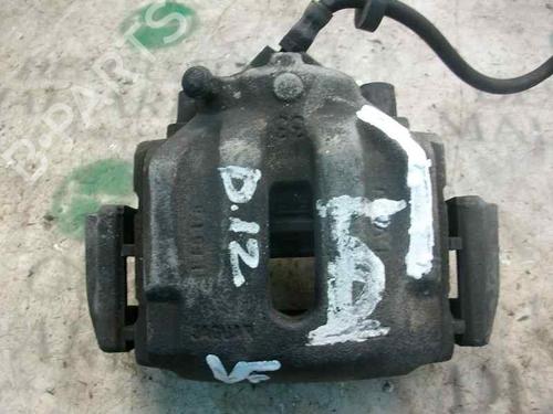 Used Left front brake caliper Left front brake caliper JAGUAR XJ (X308) [1996-2003] 11545143 11545143
