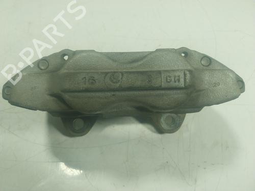Used Left front brake caliper TOYOTA HILUX VIII Pickup (_N1_) 2.4 D 4WD (GUN125_, GUN125R) (150 hp) 16692904