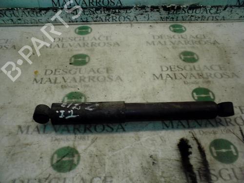 Left rear shock absorber CITROËN JUMPER I Van (230L) [1994-2002]  4031329