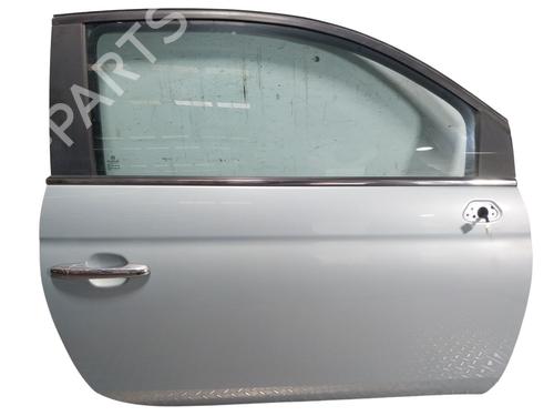 Used Right front door Right front door FIAT 500 (312_) 1.0 Mild Hybrid (312.AYD1B) (69 hp) 34244078 34244078