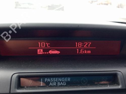 Display monitor KIA VENGA (YN)  | BP9663353C48 