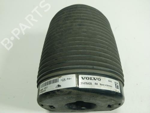 Støddæmperfjeder Støddæmperfjeder VOLVO XC90 II (256) T8 Hybrid AWD (407 hp) 16665796 16665796