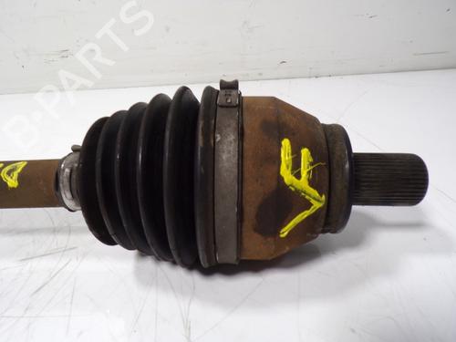 Left front driveshaft FORD GALAXY II (WA6) 2.0 TDCi | BP11993431M38