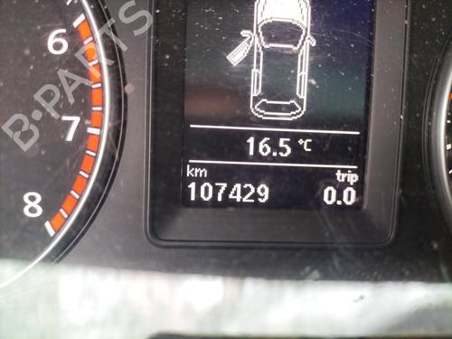 Warning switch VW SCIROCCO III (137, 138) | BP9831288I22 - Image 13