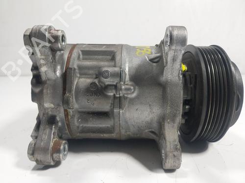 AC compressor BMW 5 (F10) 520 d | BP17462012M34 