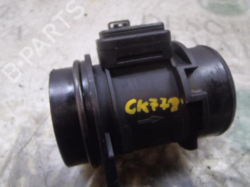 Used Mass air flow sensor Mass air flow sensor PEUGEOT 206 Hatchback (2A/C) 1.4 HDi eco 70 (68 hp) 3818973 3818973