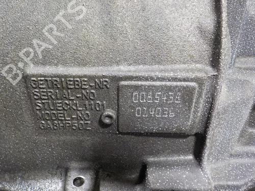 Gearbox BMW 4 Coupe (F32, F82) | BP13537248M3