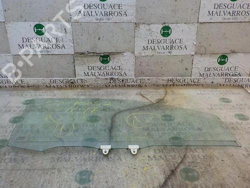 Used Front right door window RENAULT TWINGO II (CN0_) [2007-2025]  3998630