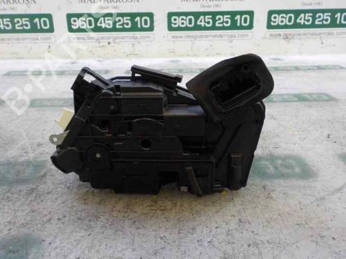 Front right lock VW POLO V (6R1, 6C1)  | BP6319023C97 
