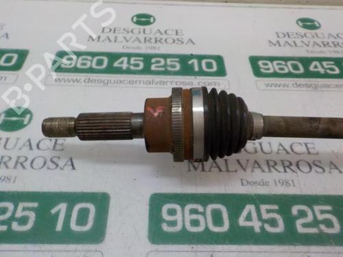 Left rear driveshaft FORD KUGA II (DM2)  | BP3880913M40 