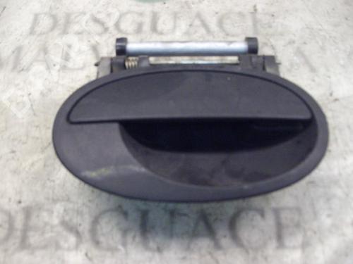 Maneta exterior delantera derecha OPEL CORSA C (X01) 1.3 CDTI (F08, F68) (70 hp) 3776456