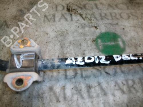 Anti roll bar FORD FIESTA V (JH_, JD_)  | BP3752898M96 