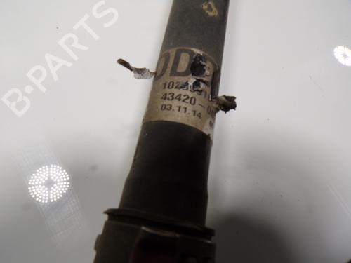 Left front driveshaft TOYOTA YARIS (_P13_) 1.0 (KSP130_, KSP130) | BP14907736M38 