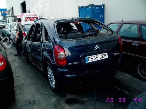 Elektronisk modul CITROËN XSARA PICASSO (N68) 2.0 HDi | BP9531526M83 